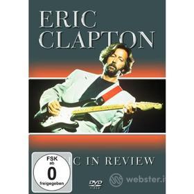 Eric Clapton - Music In Review