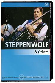 Steppenwolf. John Kay with Steppenwolf & Others