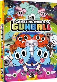 Lo Straordinario Mondo Di Gumball - Stagione 06 (2 Dvd)