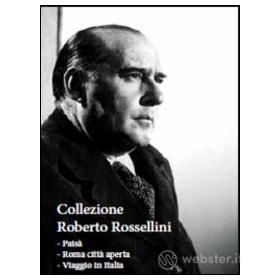 Collezione Roberto Rossellini (Cofanetto 3 blu-ray)