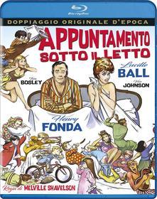 Appuntamento Sotto Il Letto (Blu-ray)