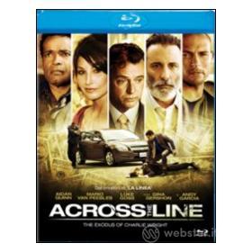Across the Line. The Exodus of Charlie Wright (Blu-ray)