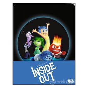 Inside Out 3D (Cofanetto 3 blu-ray - Confezione Speciale)