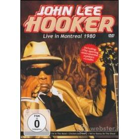 John Lee Hooker. Live In Montreal 1980