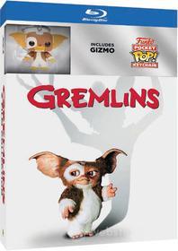 Gremlins (Blu-Ray+Portachiavi Funko) (Blu-ray)