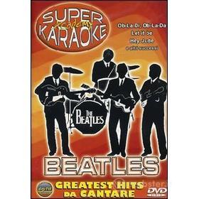 The Beatles. Super Karaoke Academy