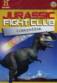 Jurassic Fight Club. Vol. 6. Armageddon