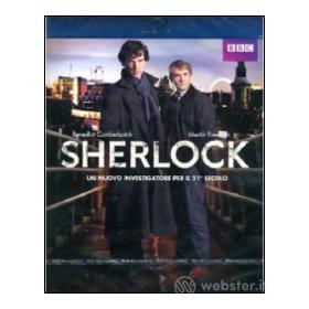 Sherlock. Stagione 1 (Blu-ray)