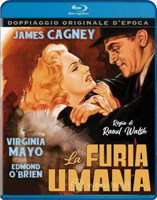 La Furia Umana (Blu-ray)