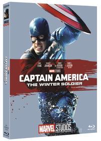 Captain America - The Winter Soldier (Edizione Marvel Studios 10 Anniversario) (Blu-ray)