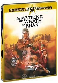 Star Trek II - L'Ira Di Khan (Steelbook) (2 Blu-ray)