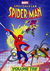 Spectacular Spider-Man. Vol. 3