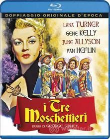 I Tre Moschettieri (Blu-ray)