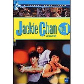 Jackie Chan Collection. Vol. 1 (Cofanetto 4 dvd)