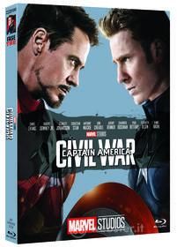 Captain America - Civil War (Blu-ray)