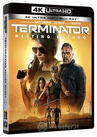 Terminator - Destino Oscuro (4K Ultra Hd+Blu-Ray) (2 Blu-ray)