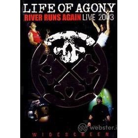 Life Of Agony. River Runs Again 2003