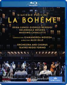 Giacomo Puccini - La Boheme (Blu-ray)