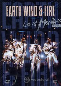 Earth, Wind & Fire. Live At Montreux 1997