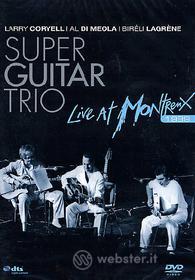 Super Guitar Trio. Live At Montreux 1989