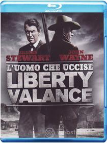 L' uomo che uccise Liberty Valance (Blu-ray)