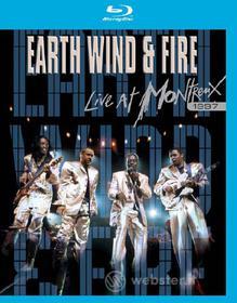 Earth, Wind & Fire. Live At Montreux 1997 (Blu-ray)