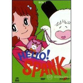 Hello Spank! Box 1 (4 Dvd)