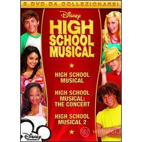 High School Musical. Special Collection (Cofanetto 3 dvd)