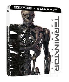 Terminator - Destino Oscuro (Ltd Steelbook) (Blu-Ray 4K Ultra HD+Blu-Ray) (2 Blu-ray)
