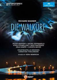 Richard Wagner - Die Walkure (2 Dvd)