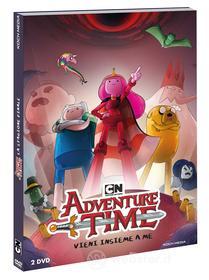 Adventure Time (2 Dvd)