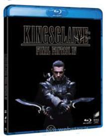 Final Fantasy XV. Kingsglaive (Blu-ray)