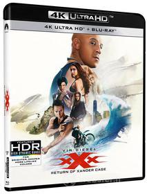 Xxx - Il Ritorno Di Xander Cage (4K Ultra Hd+Blu-Ray) (2 Blu-ray)