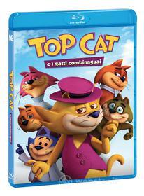 Top Cat e i gatti combinaguai (Blu-ray)