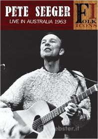 Pete Seeger - Live In Australia 1963