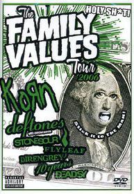 Family Values Tour 2006