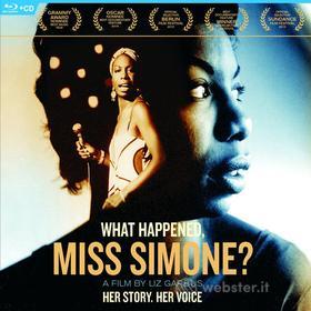 Nina Simone - What Happened Ms Simone (Blu-ray)