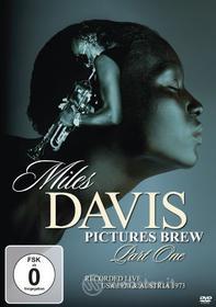 Miles Davis. Pictures Brew Part One