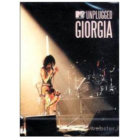 Giorgia. MTV Unplugged