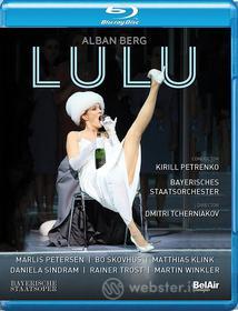 Alban Berg - Lulu (Blu-ray)