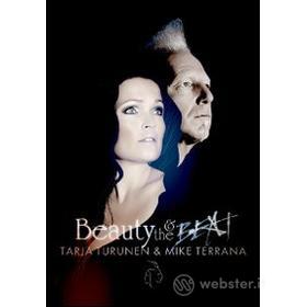 Tarja Turunen & Mike Terrana. Beauty & the Beast (Blu-ray)