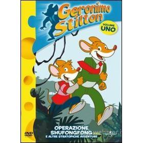 Geronimo Stilton. Vol. 1. Operazione Shufongfong