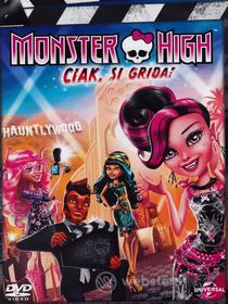 Monster High. Ciak si grida