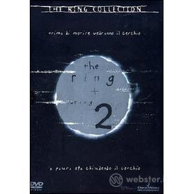 The Ring. Boxset (Cofanetto 2 dvd)