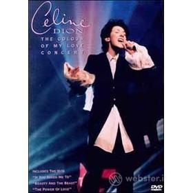 Celine Dion. The Colour of My Love Concert