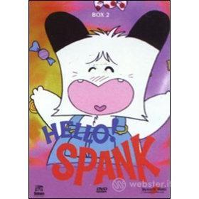 Hello Spank! Box 2 (4 Dvd)