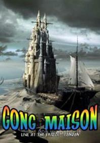 Gong Maison. Live At The Fridge (2 Dvd)