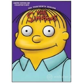 I Simpson. Stagione 13 (Edizione Speciale con Confezione Speciale 4 dvd)