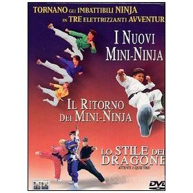 Ninja (Cofanetto 3 dvd)