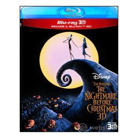 Nightmare Before Christmas 3D (Cofanetto 2 blu-ray)